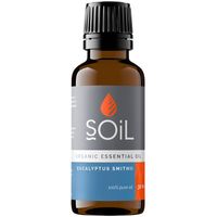 SOiL Eucalyptus Smithii Essential Oil 30ml